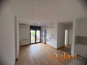 Dvosoban stan - useljiv- Telep